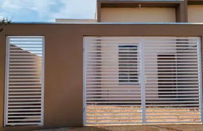 Casa à venda no bairro gsp, boituva - 2 dormitórios, r$ 300.000