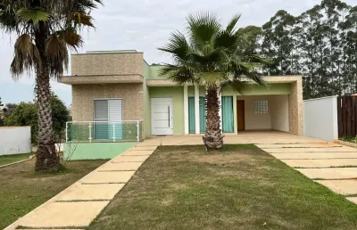 Belíssimo imóvel à venda no condomínio ninho verde i eco residence - porangaba, sp