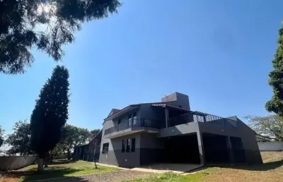 Sobrado recém reformado à venda no vale dos lagos, tatuí