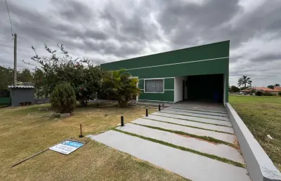 Casa à venda no condomínio ninho verde i eco residence - conforto e qualidade de vida!