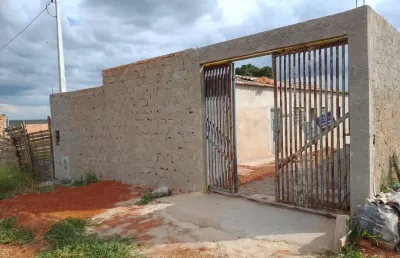 Casa nova à venda no bairro novo horizonte, tatuí - sp