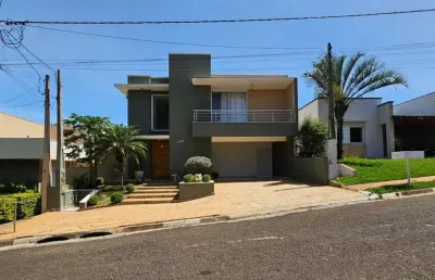 Casa à venda no condomínio portal dos pássaros em boituva