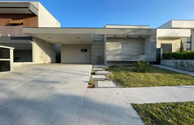 Casa de condomínio à venda no portal ville gardênia em boituva