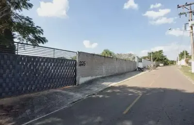 Terreno à venda no condomínio vitassay, boituva, 2.100 m²