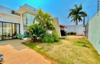 Casa térrea à venda no bairro parque das árvores em boituva/sp