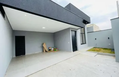 Casa á venda com 03 dormitórios (1 suíte) no bairro portal ville jardins, boituva