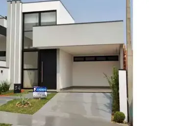 Casa com 2 quartos à venda na Reserva dos Ypes 3, Tatuí 
