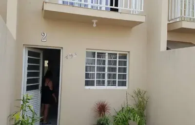 Sobrado charmoso à venda no alto do santa cruz – tatuí/sp