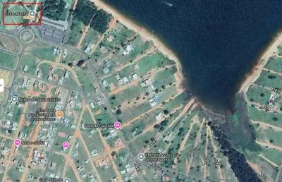 Terreno à venda no riviera de santa cristina xiii – setor marina