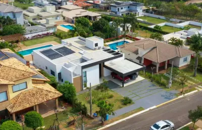 Casa à venda, 4 suítes, 366m², r$ 2.399.000,00 - portal dos lagos - boituva/sp