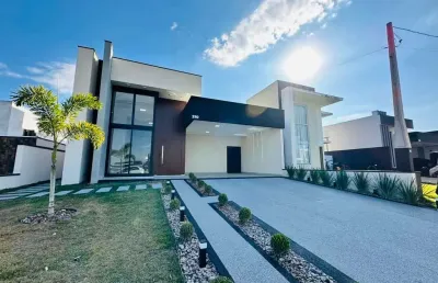 Casa com 3 suítes à venda, 203,44m² por r$ 1.325.000 - condomínio solaris - boituva/sp
