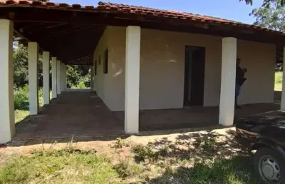 Chácara à venda | margens da rodovia castelo branco – quadra/sp