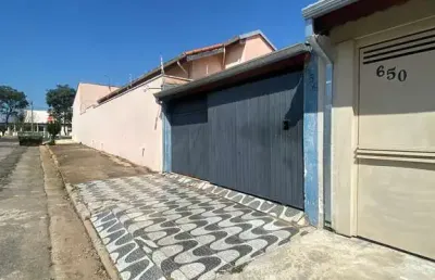 Casa com 3 quartos à venda na Vila Paulina, Tatuí 