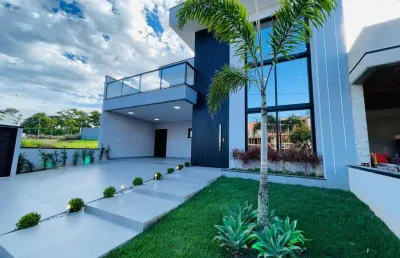 Casa com 3 suítes à venda, 202,59 m² por r$ 1300.000 - condomínio jardim europa - boituva/sp