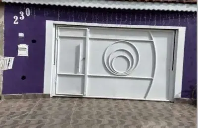 Casa com 2 quartos à venda no Jardim Rosa Garcia, Tatuí 