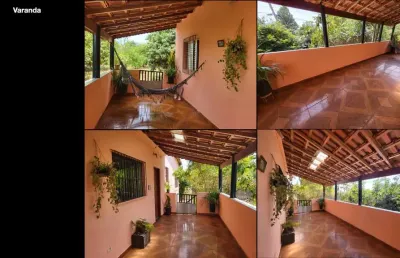 Chácara mobiliada à venda no jardim gramado – tatuí/sp