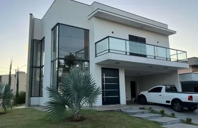 Casa com 3 suítes à venda, 220m² por r$ 1.700.000 - condomínio portal ville jardim europa - boituva/sp