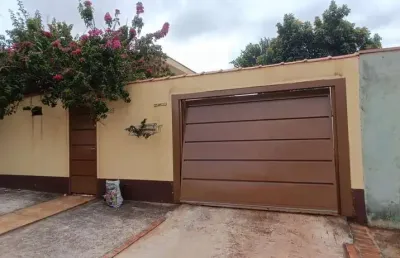Casa à venda no residencial astória – tatuí/sp com edícula e área gourmet