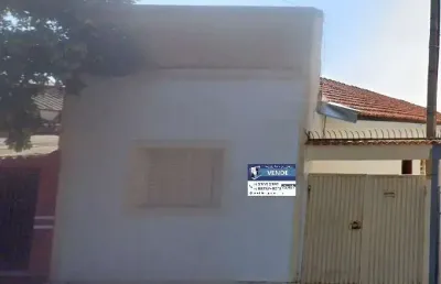 Casa à venda no centro de tatuí - terreno 7x30 | r$ 280 mil