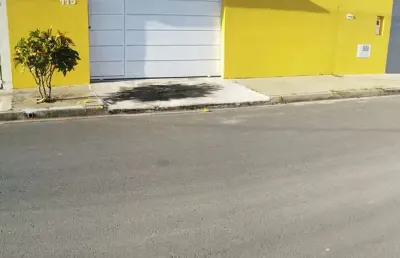 Casa térrea à venda no condomínio jardim adonai – porangaba/sp