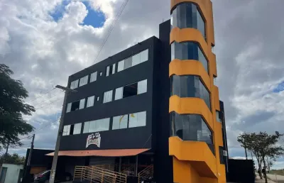 Prédio comercial com academia à venda ou locação – tatuí/sp