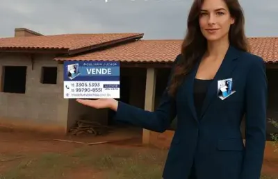 Chácara / sítio à venda no Lagoa Vermelha, Tatuí 