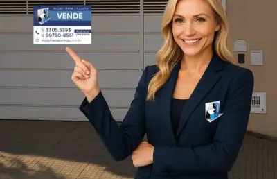 Sobrado de alto padrão à venda no residencial santa cruz – design, conforto e localização privilegiada