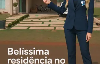 Casa à venda no condomínio jatobá – conforto, lazer e tranquilidade em cesário lange/sp