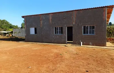 Chácara / sítio com 1 quarto à venda no Residencial Terras do Carmo 1, Tatuí 