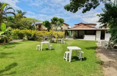 Terreno em condomínio fechado à venda na bem te vi, capão, garopaba por r$ 775.000