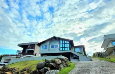 Casa em condomínio fechado com 3 quartos à venda na geral da ferrugem s/n, 20, capão, garopaba por r$ 2.985.000