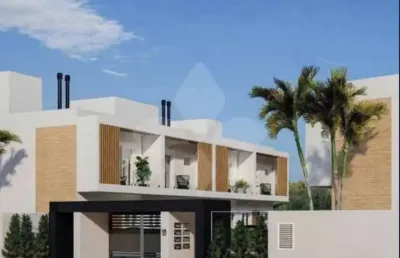 Casa em condomínio fechado com 3 quartos à venda na rua osvaldo de freitas, 1, centro, imbituba por r$ 580.000