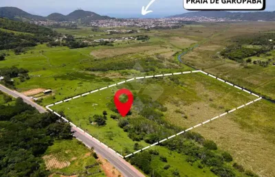 Terreno em condomínio fechado à venda na geral ambrósio fora, 1232, ambrósio, garopaba por r$ 4.300.000
