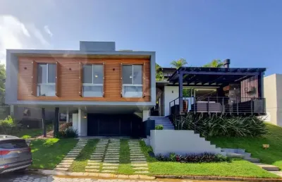 Casa em condomínio fechado com 3 quartos à venda na paulo lopes (grp | 010), 12, ferraz, garopaba por r$ 2.980.000