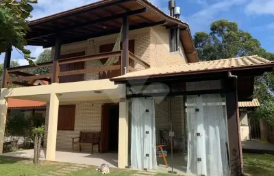 Casa em condomínio fechado com 3 quartos à venda na ataíde manoel da rosa, 522, alto arroio, imbituba por r$ 935.000
