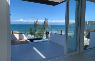 Apartamento com 3 quartos à venda na dos pescadores, 1, ferraz, garopaba por r$ 2.650.000