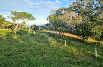 Terreno em condomínio fechado à venda na geral da praia da ferrugem, capão, garopaba por r$ 636.000