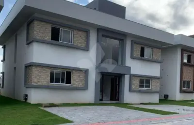 Apartamento com 2 quartos à venda na nicolau manoel de abreu, 2, ambrósio, garopaba por r$ 550.000