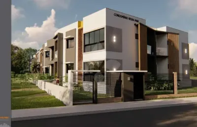Apartamento com 3 quartos à venda na major antonio claudino de souza medeiros, 1, centro, garopaba por r$ 1.500.000