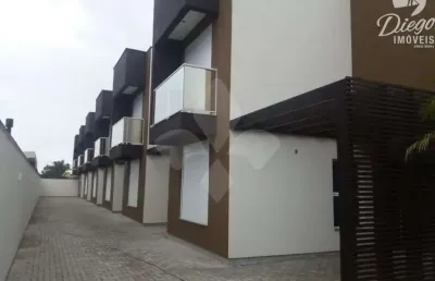Apartamento com 2 quartos à venda na pinguirito, 1, pinguirito, garopaba por r$ 670.000