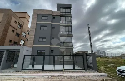 Apartamento com 2 quartos à venda na mario luiz fernandes, 290, village, imbituba por r$ 418.000