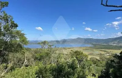 Terreno em condomínio fechado à venda na rodovia grp110 - silveira (sul), 654, praia da silveira, garopaba por r$ 4.000.000