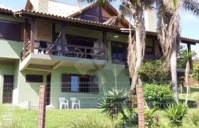 Casa em condomínio fechado com 8 quartos à venda na da vigia, 40, centro, garopaba por r$ 3.590.000