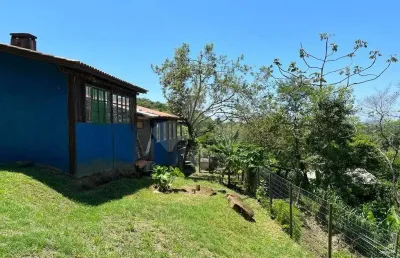 Casa em condomínio fechado com 2 quartos à venda na grp-472, 1, encantada, garopaba por r$ 680.000