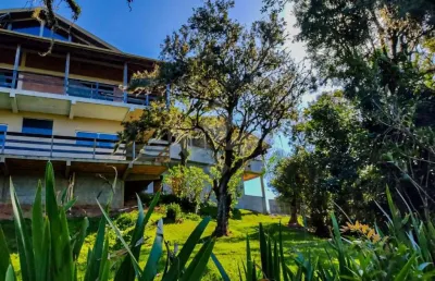 Casa em condomínio fechado com 4 quartos à venda na ima 434, 1, tamborete, imaruí por r$ 1.600.000