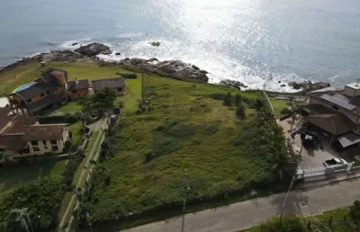 Terreno em condomínio fechado à venda na praia da  vigia, 417, centro, garopaba por r$ 2.500.000