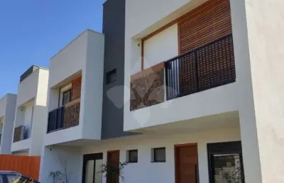 Casa em condomínio fechado com 3 quartos à venda na praia do rosa, 4114, praia do rosa, imbituba por r$ 1.100.000