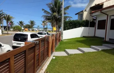 Casa em condomínio fechado com 5 quartos à venda na dieter schmidt, 27, vila nova, imbituba por r$ 1.596.000