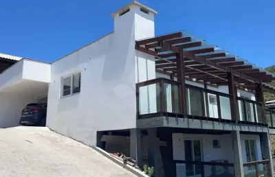 Casa em condomínio fechado com 3 quartos à venda na giovani luiz piucco, 1, ferraz, garopaba por r$ 2.950.000
