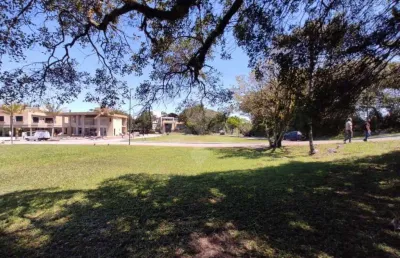Terreno em condomínio fechado à venda na das orquideas, capão, garopaba por r$ 1.595.000